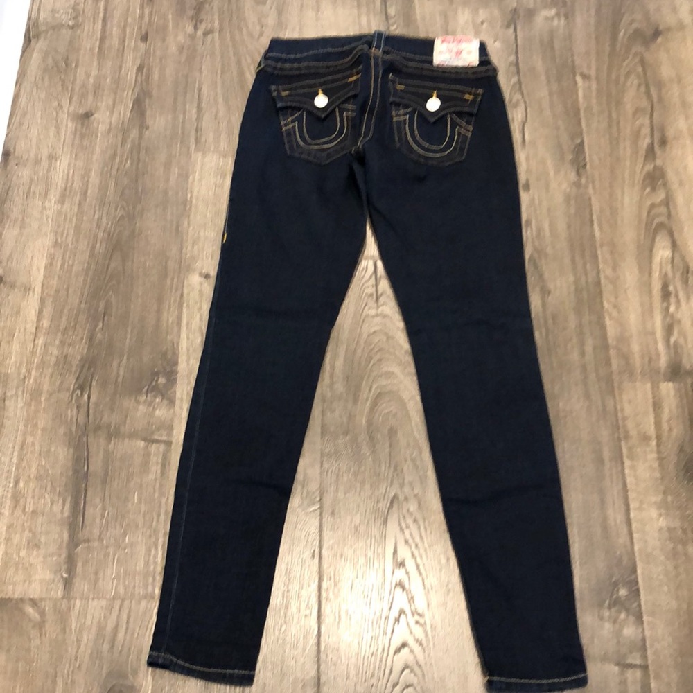 True Religion Misty Jeans sz 25